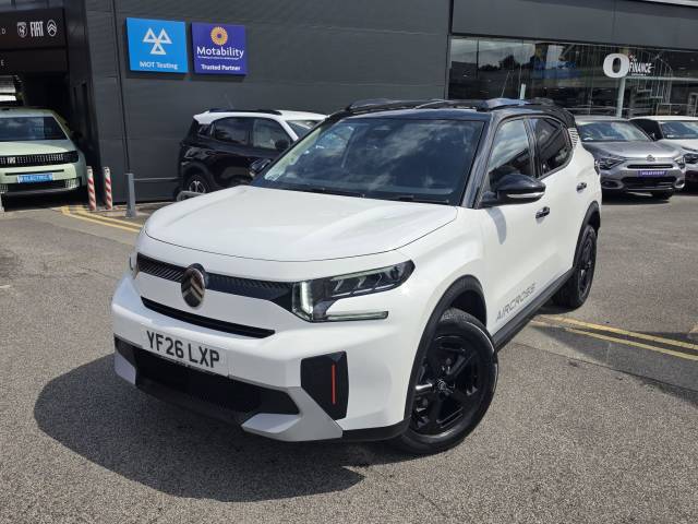 2026 Citroen C3 Aircross 1.2 C3 AIRCROSS (CC24)