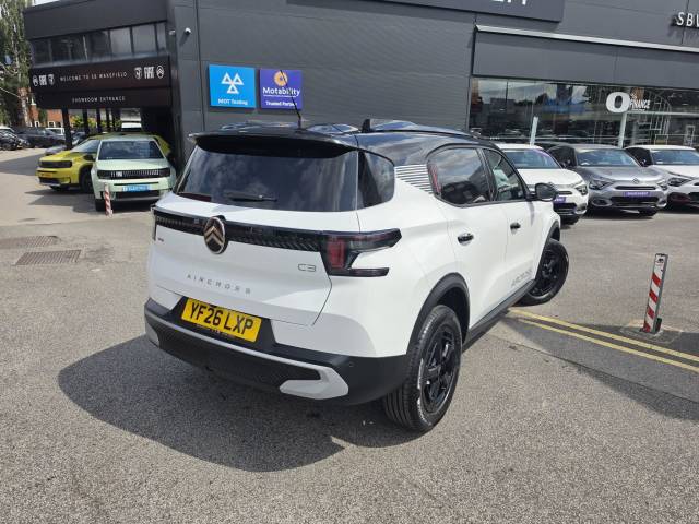 2026 Citroen C3 Aircross 1.2 C3 AIRCROSS (CC24)