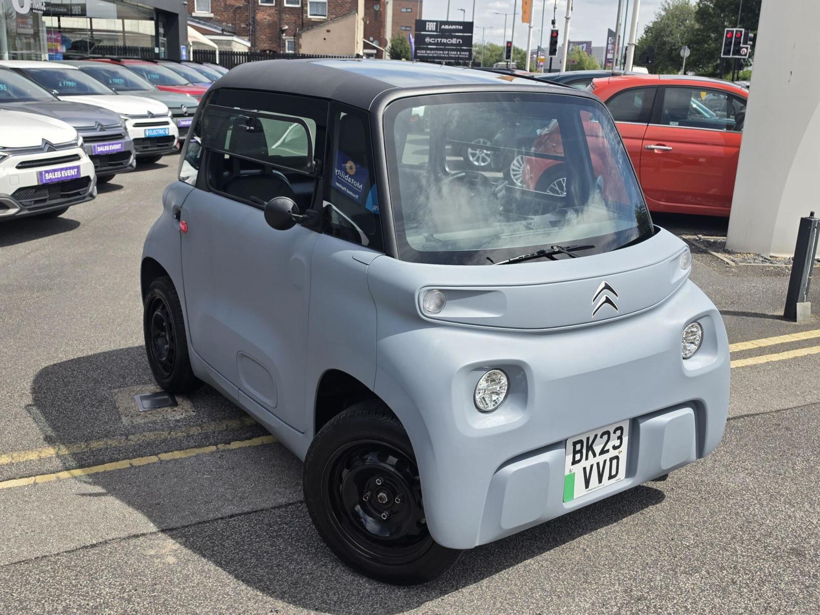 2023 Citroen Ami