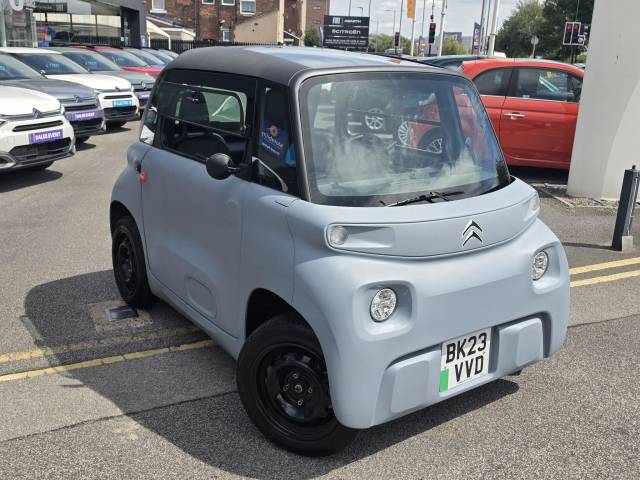 Citroen Ami 0.0 6kW Ami 5.5kWh 2dr Auto Body Type Not Defined Electric BLUE