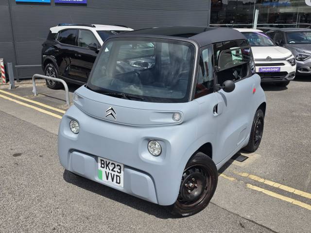 2023 Citroen Ami 0.0 6kW Ami 5.5kWh 2dr Auto