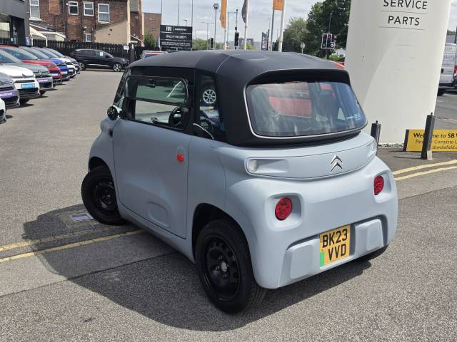 2023 Citroen Ami 0.0 6kW Ami 5.5kWh 2dr Auto