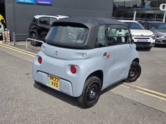 2023 Citroen Ami 0.0 6kW Ami 5.5kWh 2dr Auto
