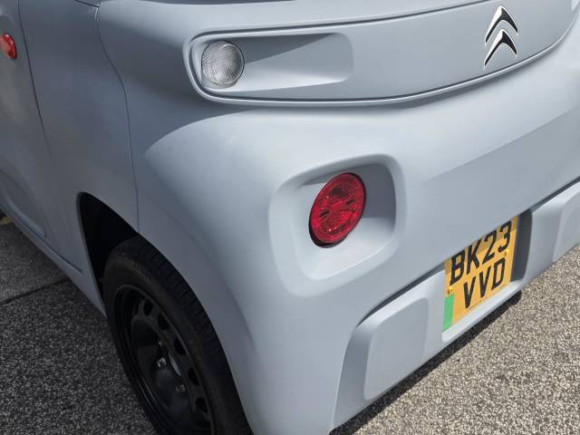 2023 Citroen Ami 0.0 6kW Ami 5.5kWh 2dr Auto