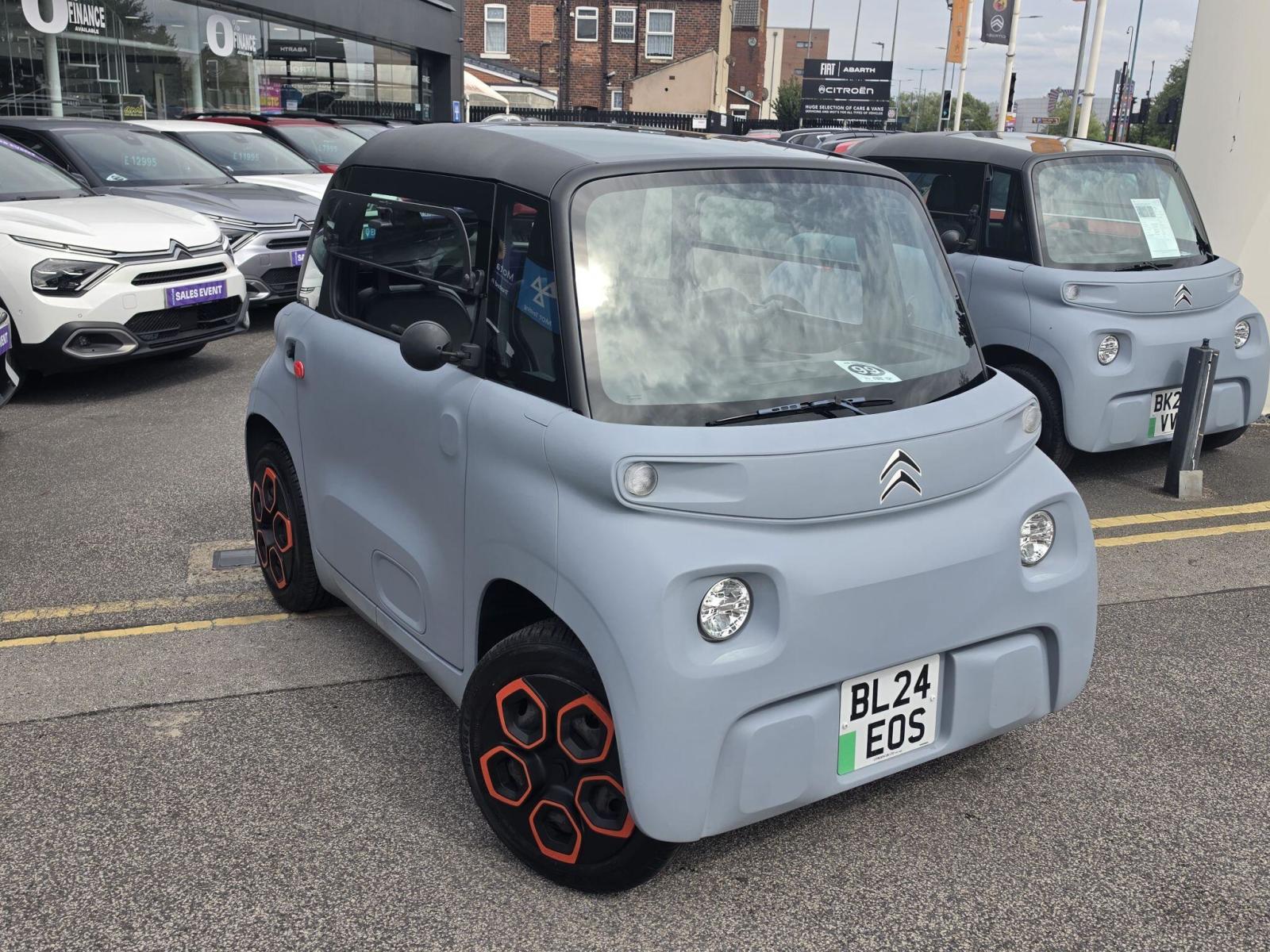 2024 Citroen Ami