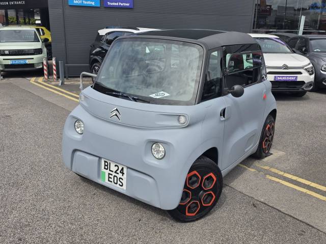 2024 Citroen Ami AMI