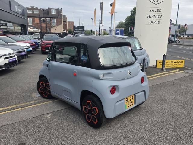 2024 Citroen Ami AMI