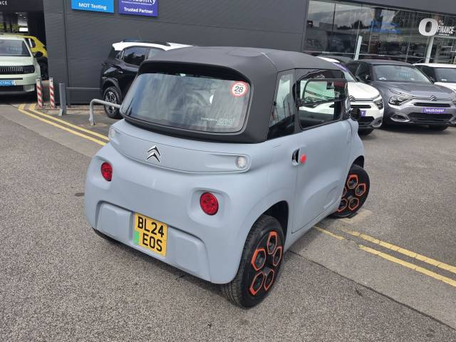 2024 Citroen Ami AMI