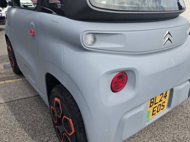 2024 Citroen Ami AMI