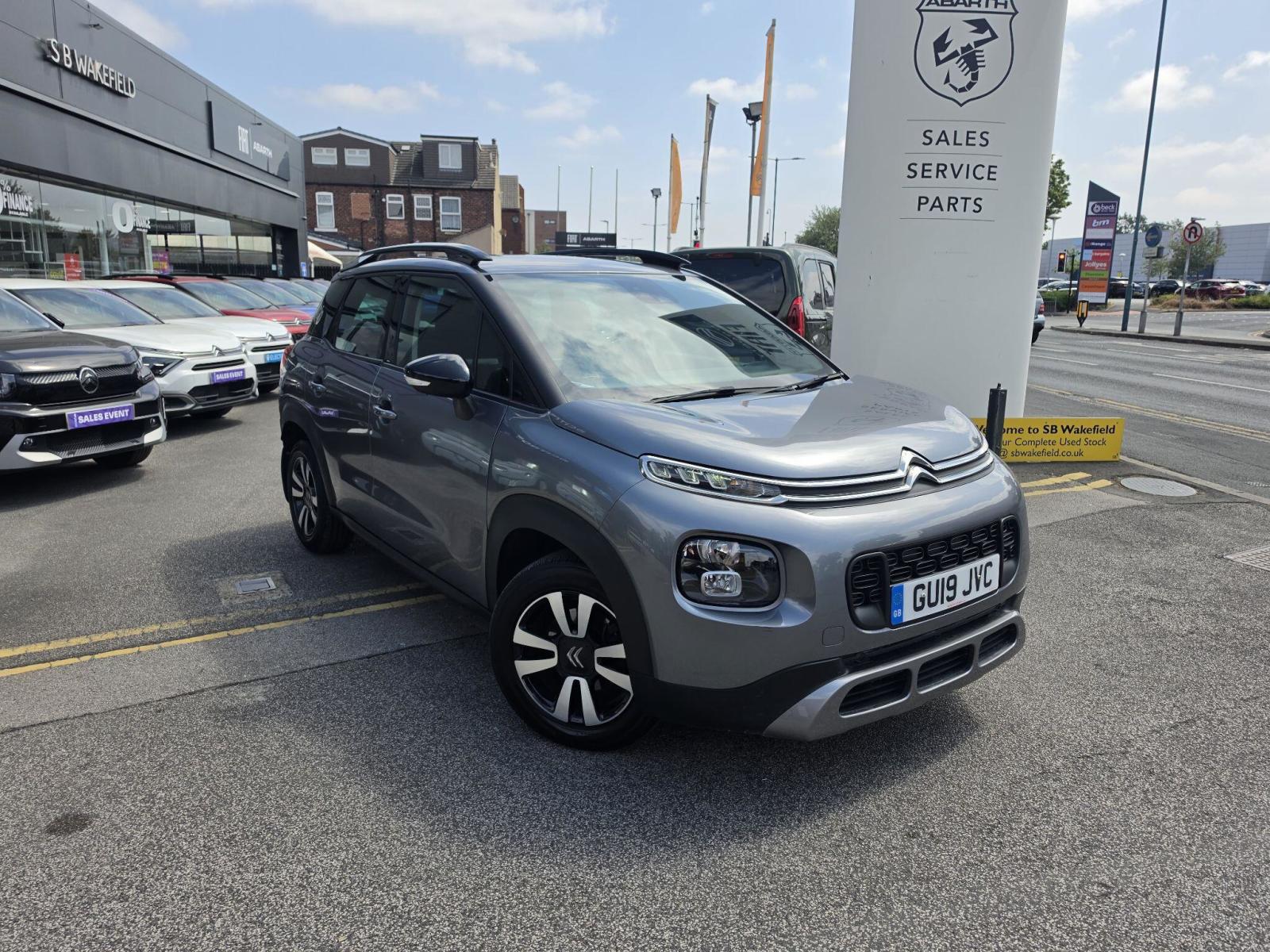 2019 Citroen C3 Aircross