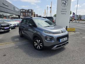 CITROËN C3 AIRCROSS at SB Wakefield Wakefield