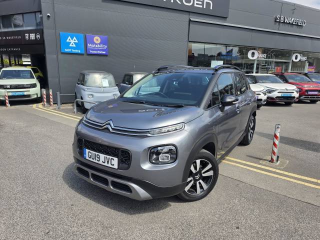 2019 Citroen C3 Aircross 1.2 PureTech 130 Feel 5dr
