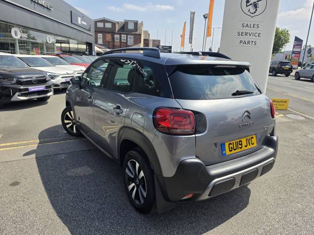 2019 Citroen C3 Aircross 1.2 PureTech 130 Feel 5dr