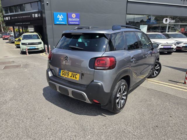 2019 Citroen C3 Aircross 1.2 PureTech 130 Feel 5dr