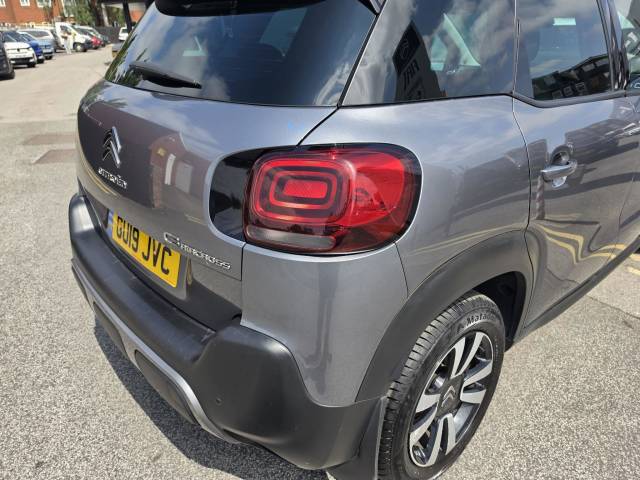 2019 Citroen C3 Aircross 1.2 PureTech 130 Feel 5dr