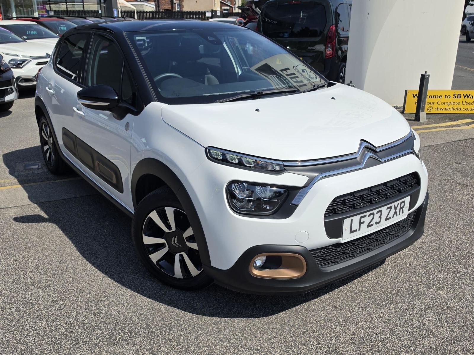 2023 Citroen C3