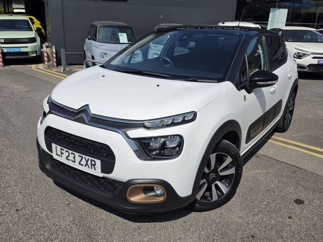 2023 Citroen C3 1.2 PureTech C-Series Edition 5dr