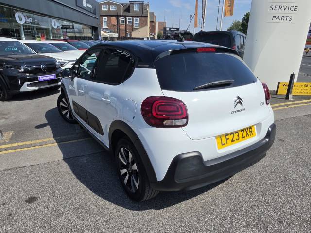 2023 Citroen C3 1.2 PureTech C-Series Edition 5dr