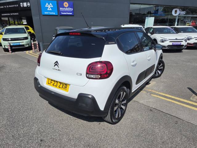 2023 Citroen C3 1.2 PureTech C-Series Edition 5dr