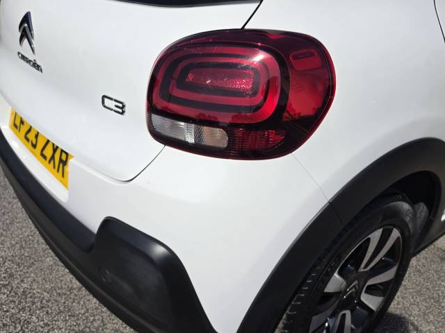 2023 Citroen C3 1.2 PureTech C-Series Edition 5dr