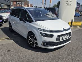 CITROËN GRAND C4 SPACETOURER at SB Wakefield Wakefield