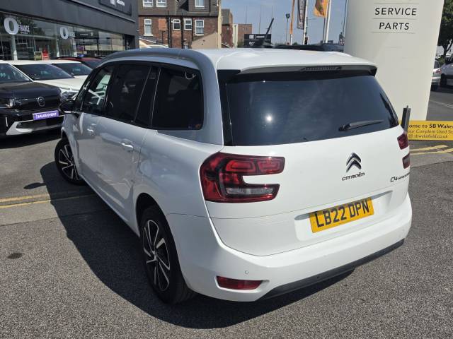 2022 Citroen Grand C4 SpaceTourer 1.2 PureTech 130 Sense 5dr EAT8