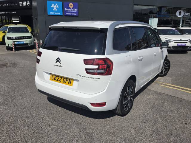 2022 Citroen Grand C4 SpaceTourer 1.2 PureTech 130 Sense 5dr EAT8