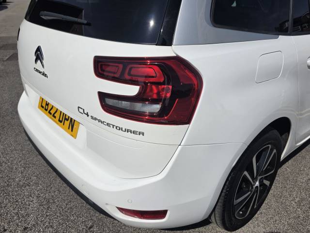 2022 Citroen Grand C4 SpaceTourer 1.2 PureTech 130 Sense 5dr EAT8
