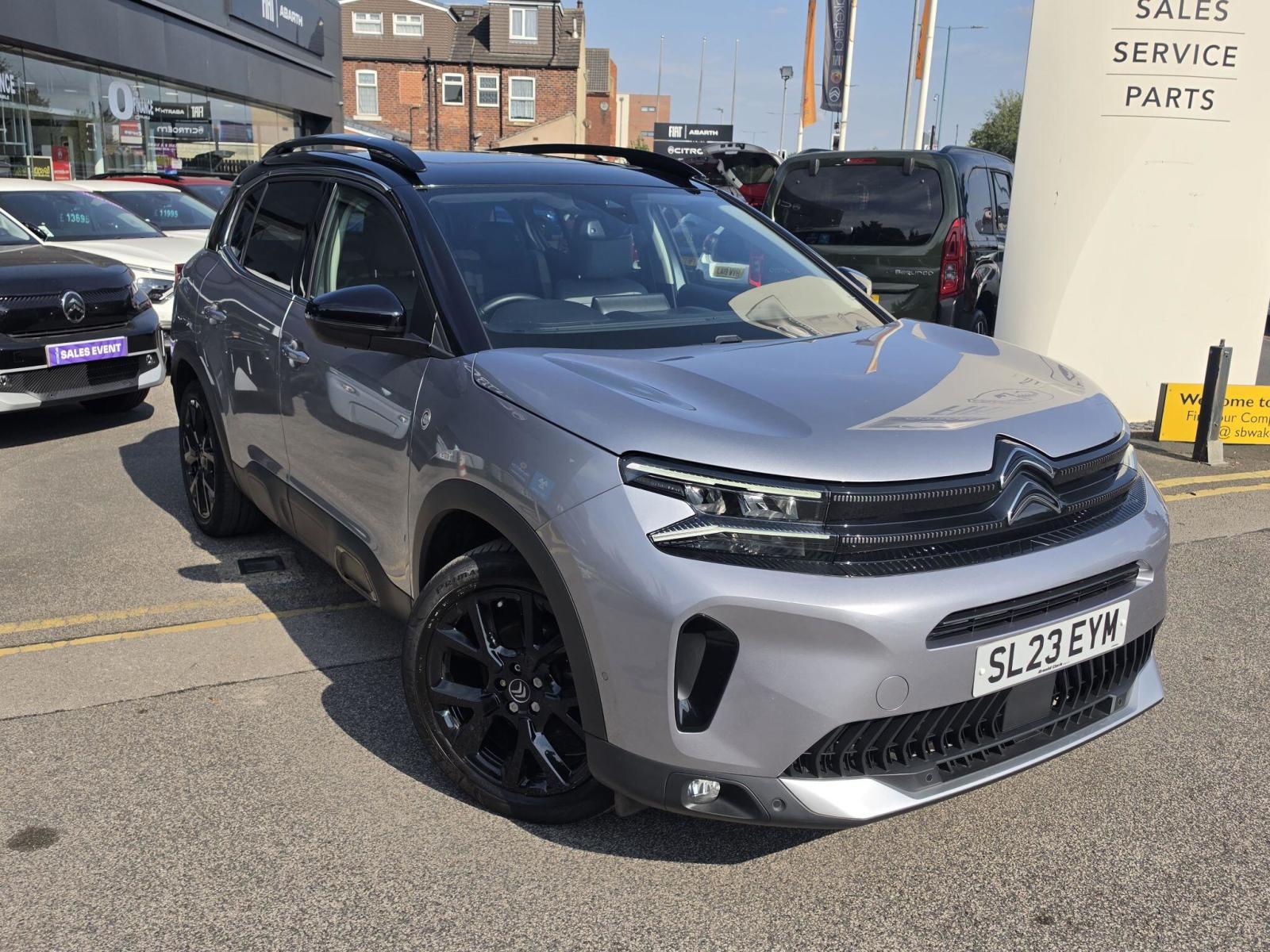 2023 Citroen C5 Aircross
