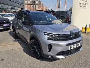 CITROËN C5 AIRCROSS at SB Wakefield Wakefield