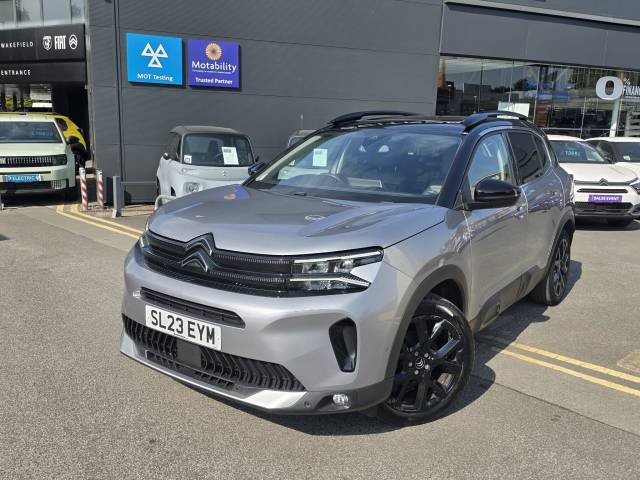 2023 Citroen C5 Aircross 1.2 PureTech C-Series Edition 5dr EAT8