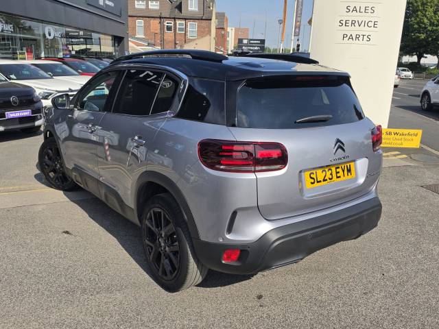 2023 Citroen C5 Aircross 1.2 PureTech C-Series Edition 5dr EAT8
