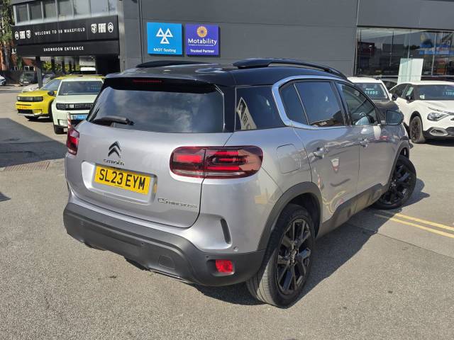 2023 Citroen C5 Aircross 1.2 PureTech C-Series Edition 5dr EAT8