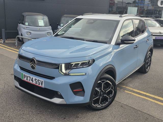 2024 Citroen e-C3 0.0 83kW Max 44kWh 5dr Auto