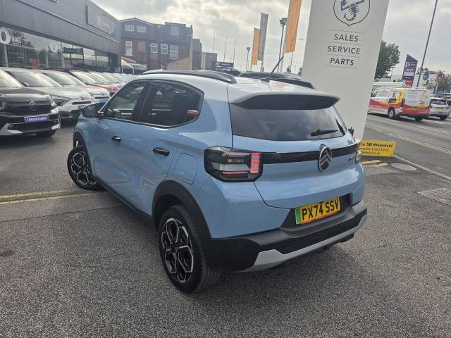 2024 Citroen e-C3 0.0 83kW Max 44kWh 5dr Auto