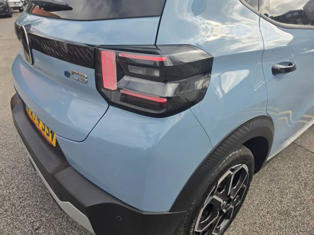 2024 Citroen e-C3 0.0 83kW Max 44kWh 5dr Auto