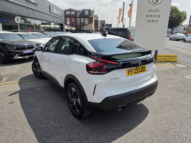2023 Citroen C4 1.2 PureTech [130] Sense Plus 5dr