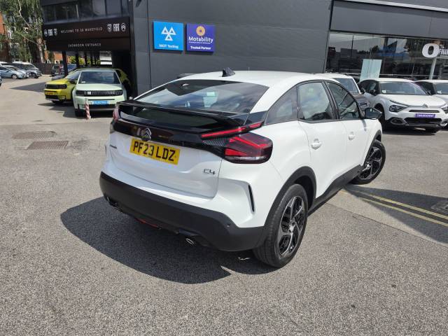2023 Citroen C4 1.2 PureTech [130] Sense Plus 5dr