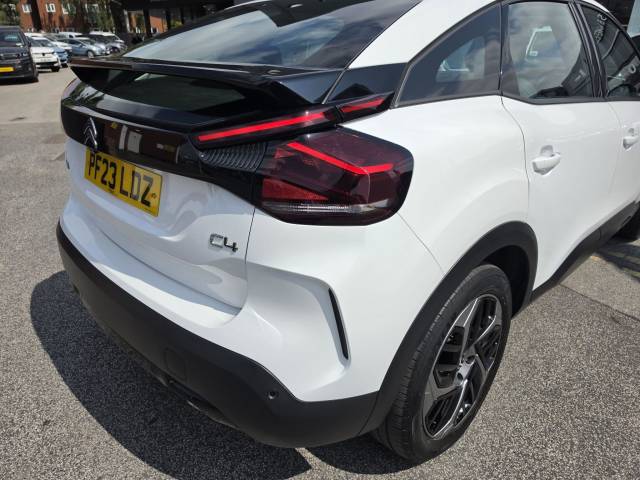2023 Citroen C4 1.2 PureTech [130] Sense Plus 5dr