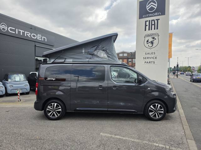 2026 Citroen Holidays 2.0 BlueHDi MAX M EAT MWB Euro 6 (s/s) 5dr