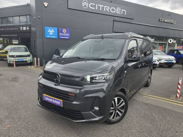 2026 Citroen Holidays 2.0 BlueHDi MAX M EAT MWB Euro 6 (s/s) 5dr