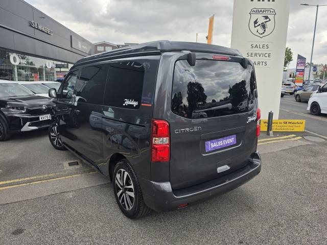 2026 Citroen Holidays 2.0 BlueHDi MAX M EAT MWB Euro 6 (s/s) 5dr