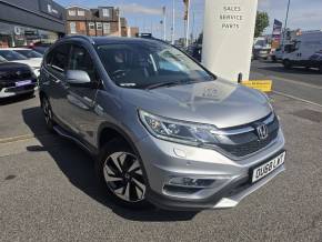 HONDA CR V at SB Wakefield Wakefield