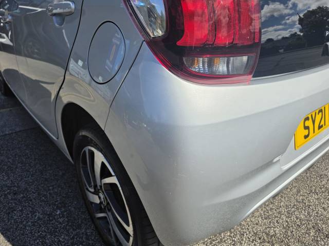 2021 Peugeot 108 1.0 72 Collection 5dr