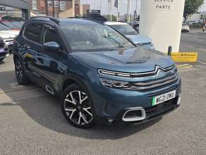 CITROËN C5 AIRCROSS at SB Wakefield Wakefield