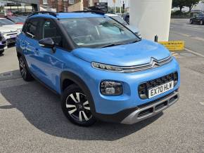 CITROËN C3 AIRCROSS at SB Wakefield Wakefield