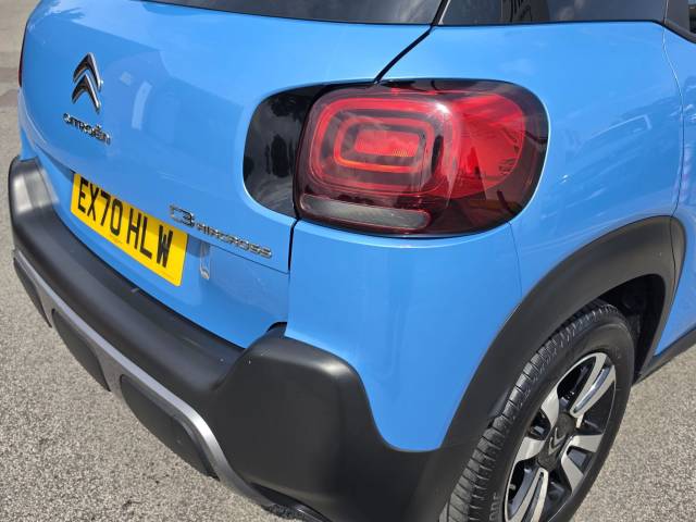 2020 Citroen C3 Aircross 1.2 PureTech 110 Feel 5dr [6 speed]