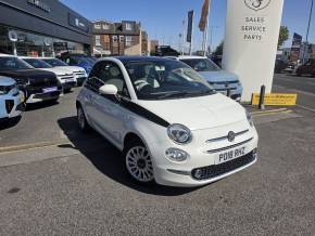 FIAT 500 at SB Wakefield Wakefield