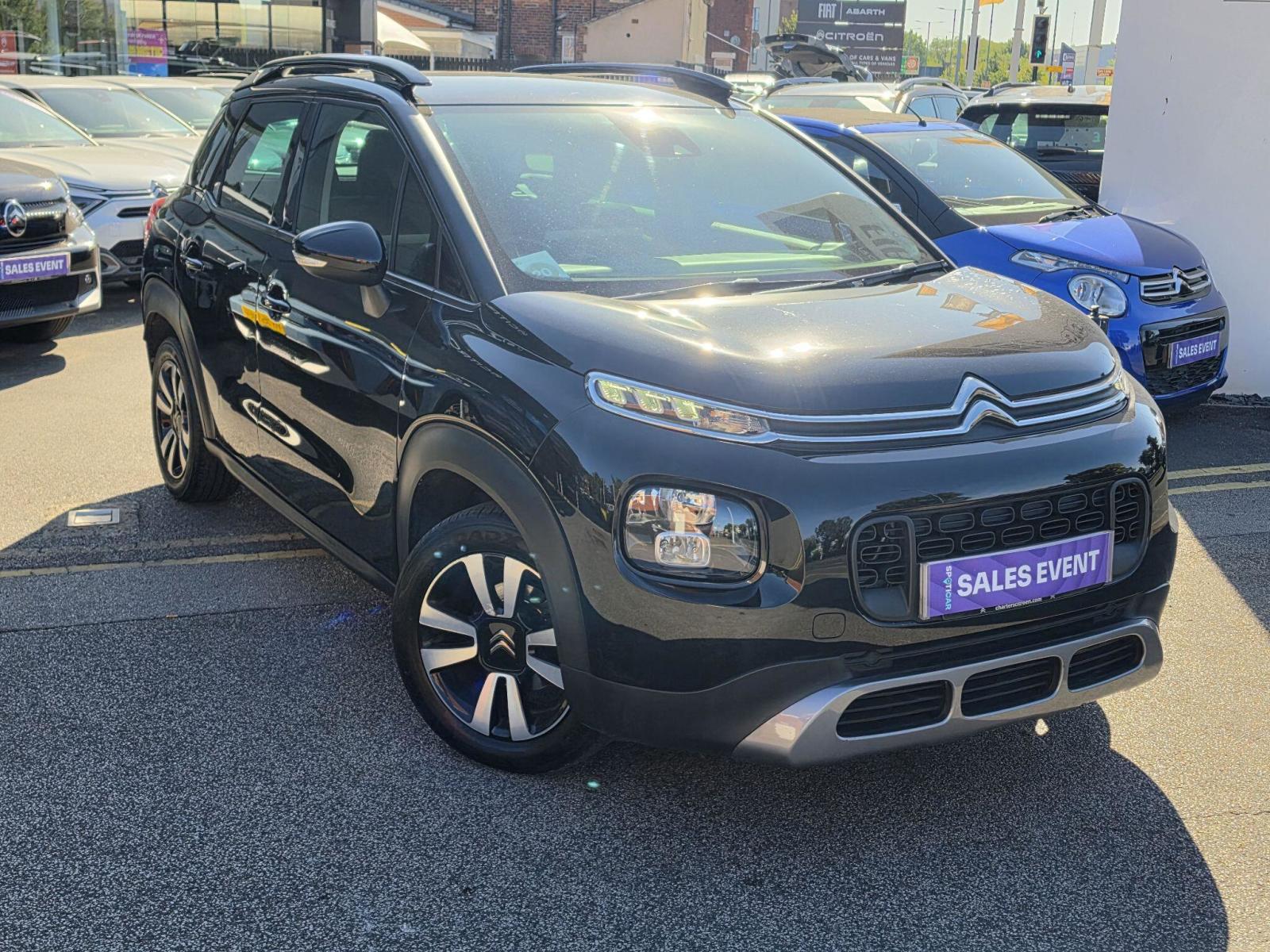 2018 Citroen C3 Aircross