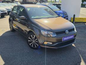 VOLKSWAGEN POLO at SB Wakefield Wakefield